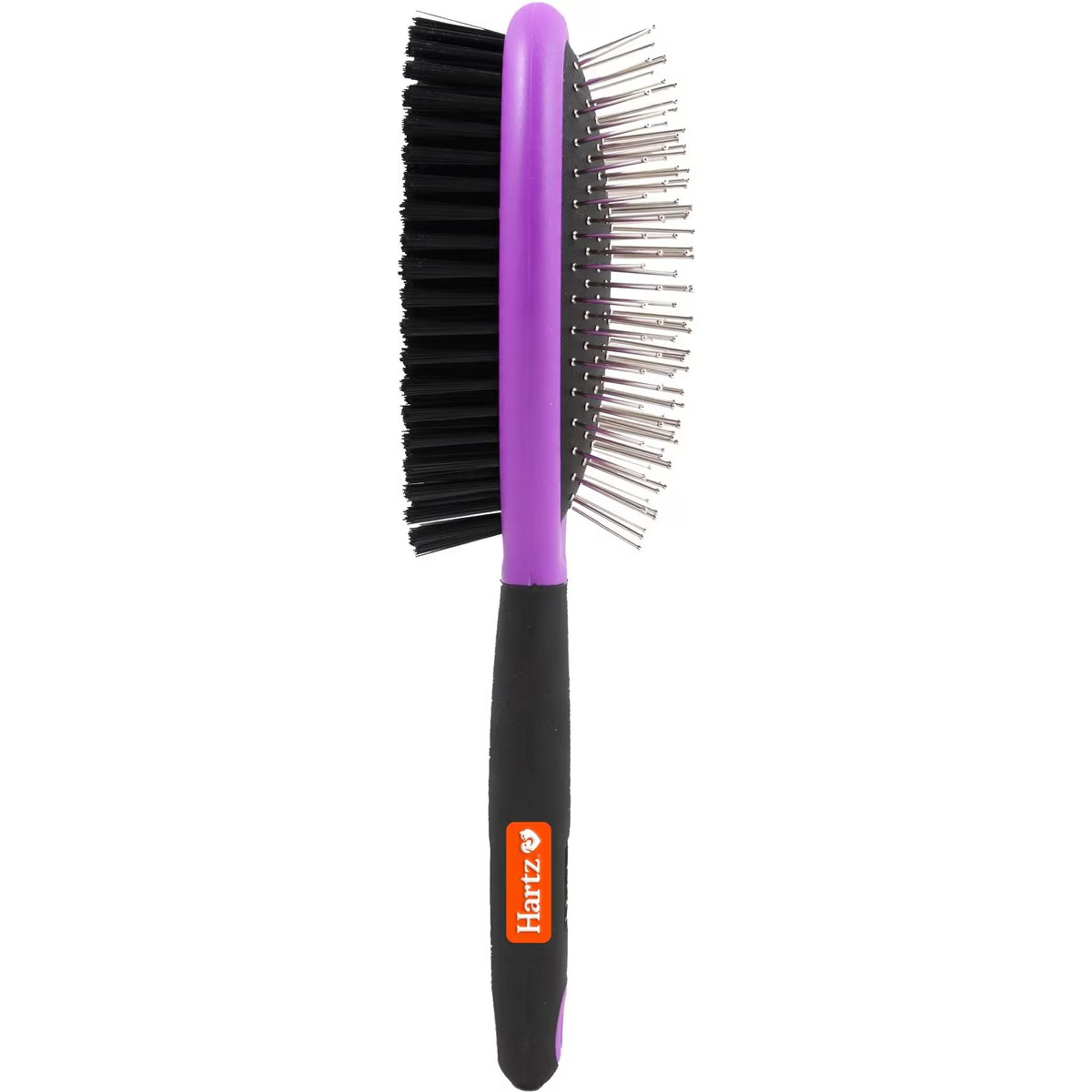 Hartz Groomer's Combo Dog Brush