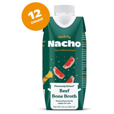 Made by Nacho Humanely-Raised Broth