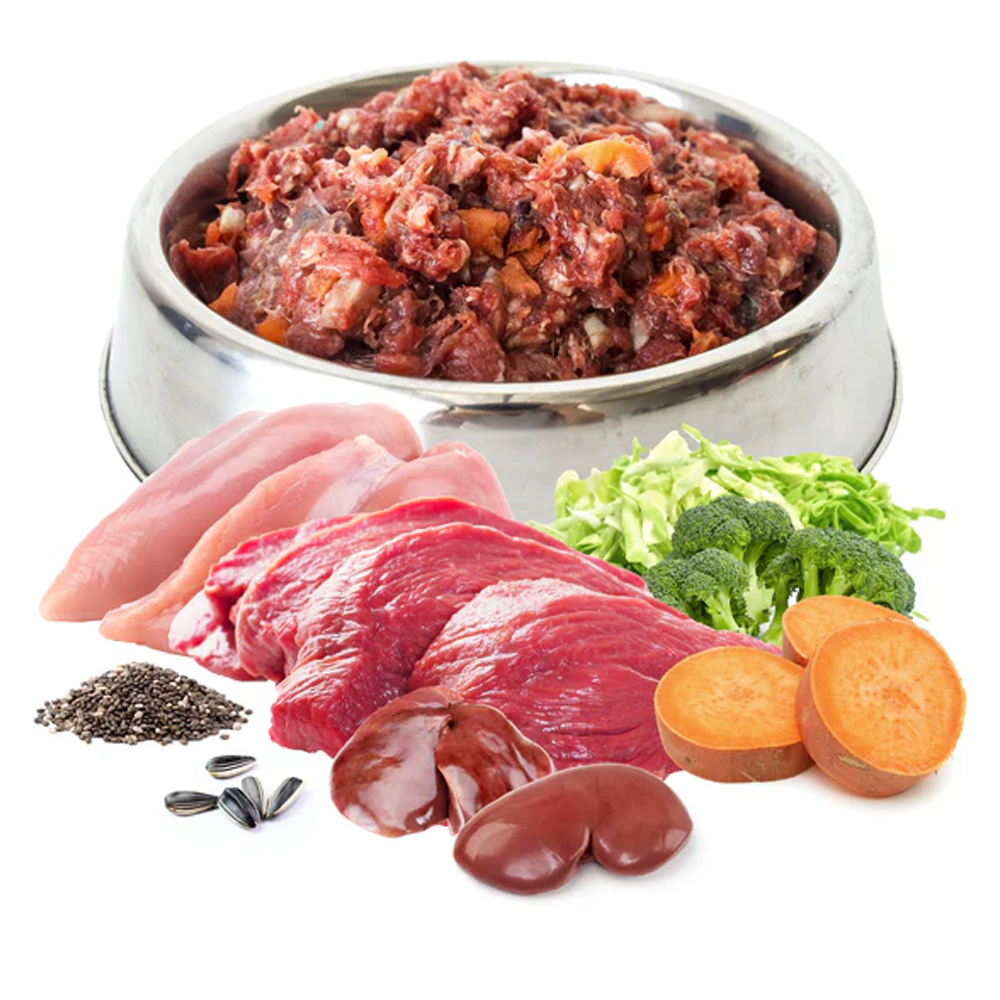 Raw & Fresh Cat Food Subscription