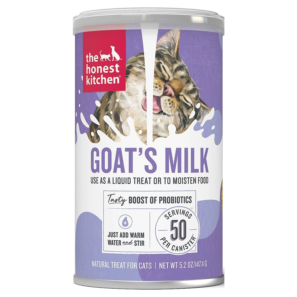 The Honest Kitchen Goat's Milk