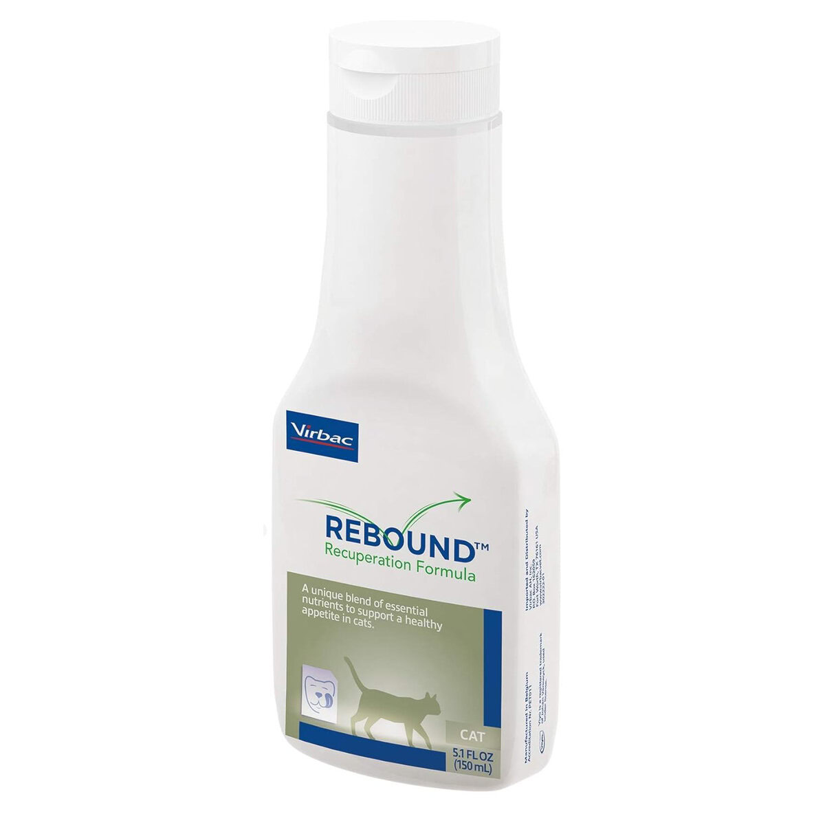 Virbac Rebound Recuperation for Cats
