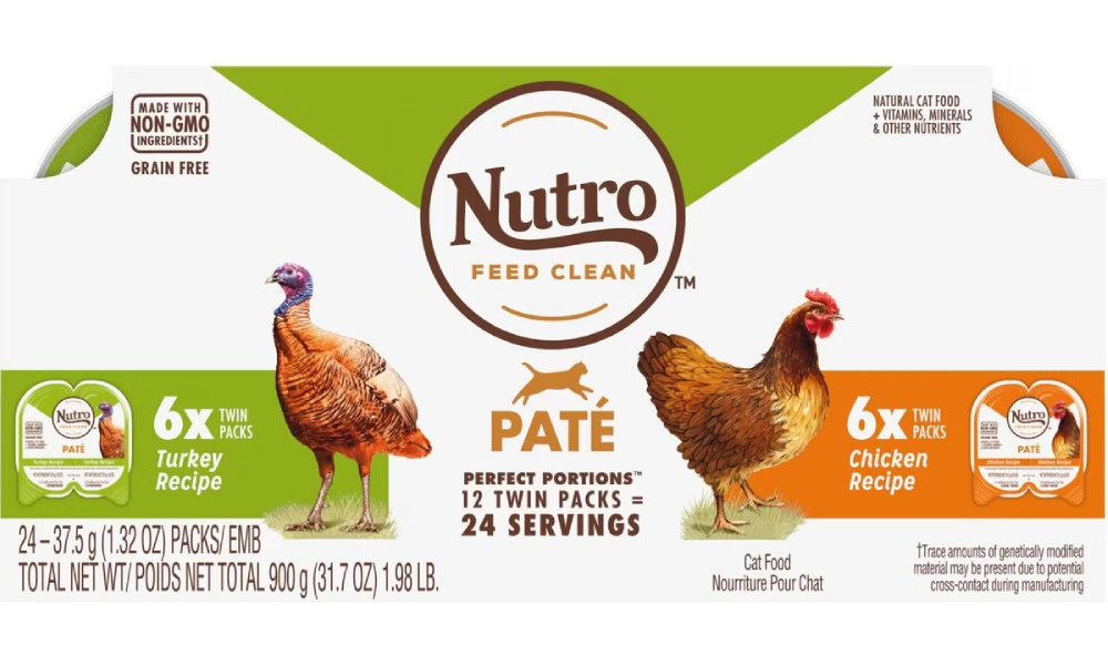 Nutro Perfect Portions Grain-Free