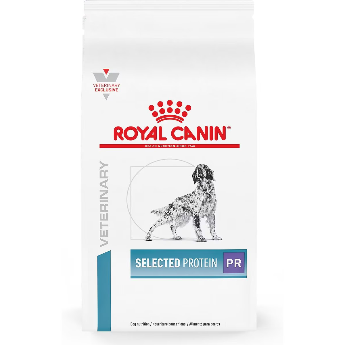Royal Canin Veterinary Diet Adult Selected Protein PR Dry Dog Food