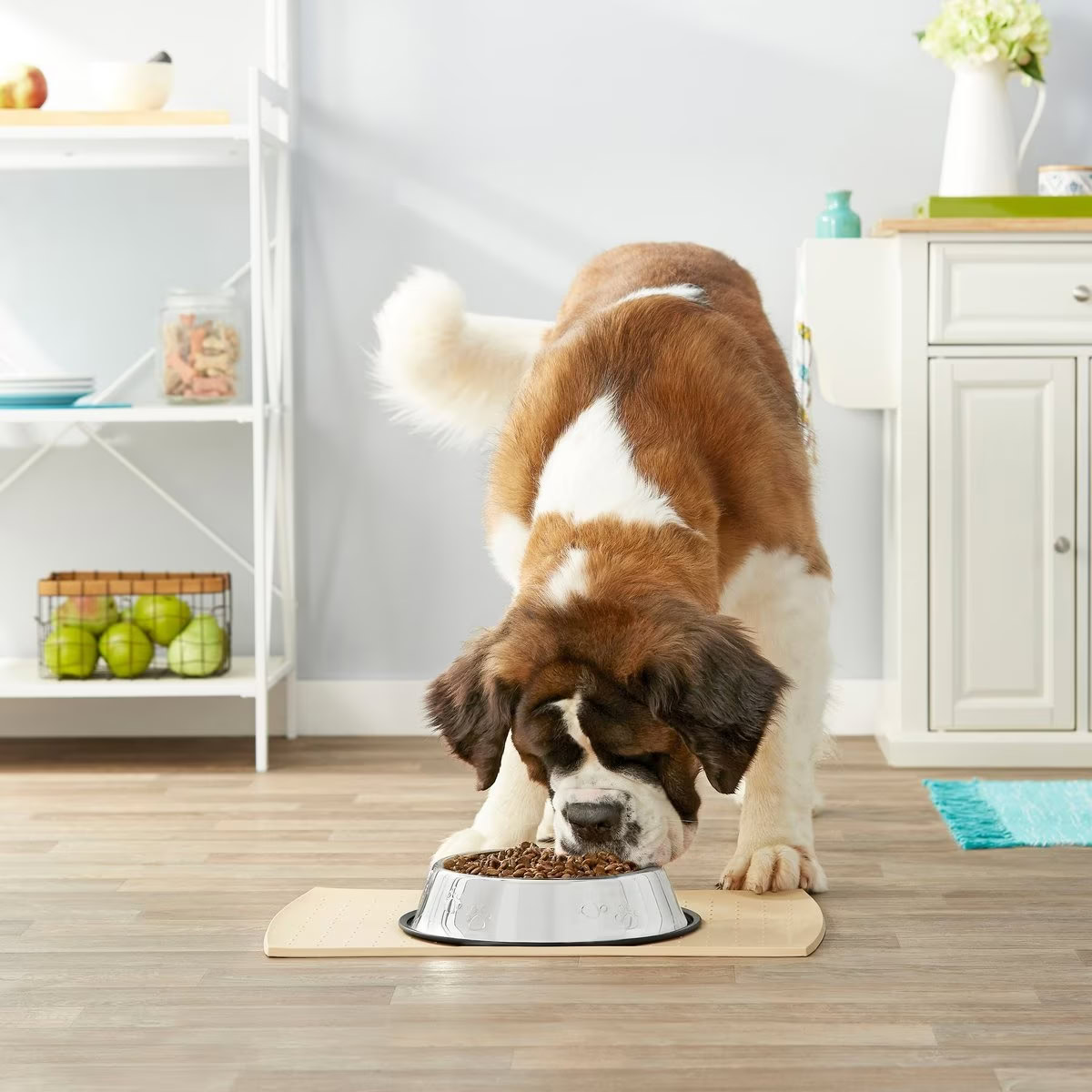 Frisco Non-Skid Stainless Steel Bowls