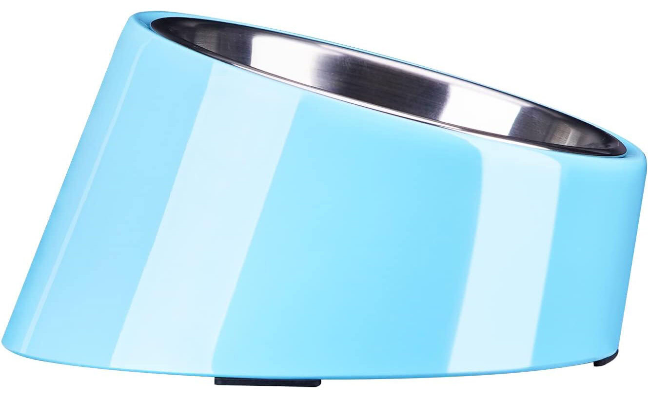 Super Design Mess Free Slope Bowl