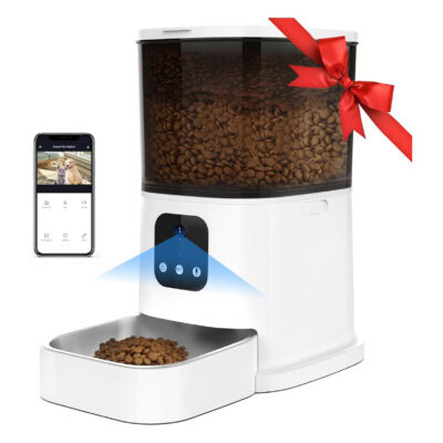 Advwin Automatic Cat Feeder