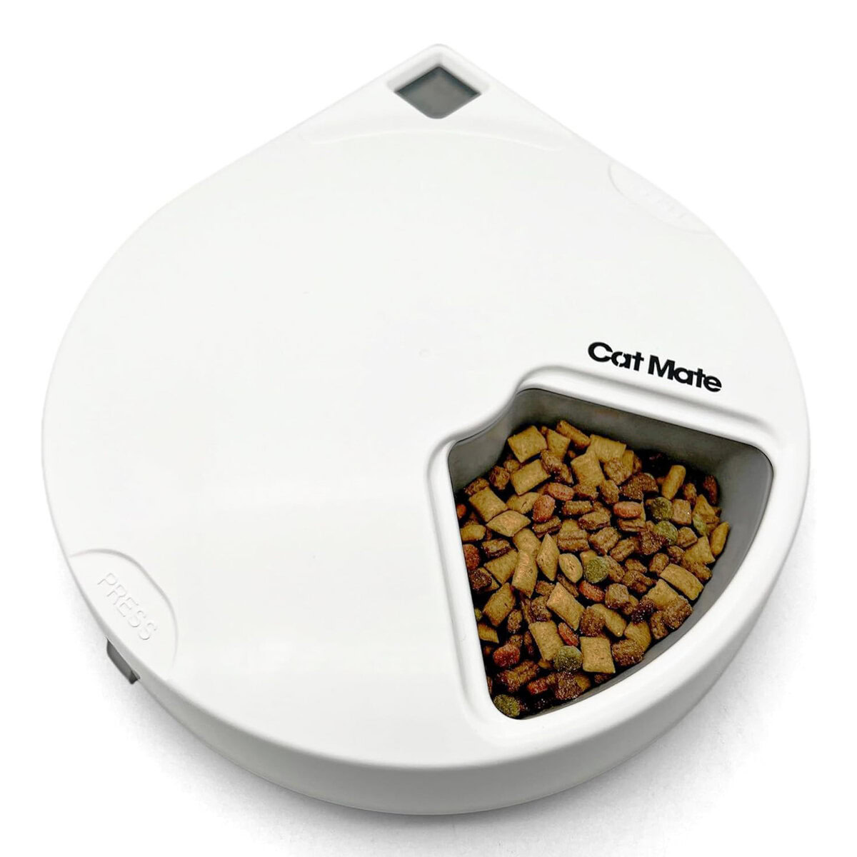 CatMate Automatic Cat Feeder with Digital Timer