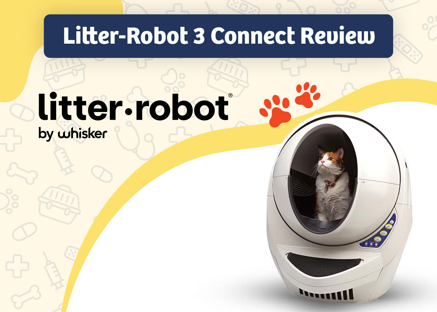 PangoVet_Review_Litter-Robot 3 Connect Review