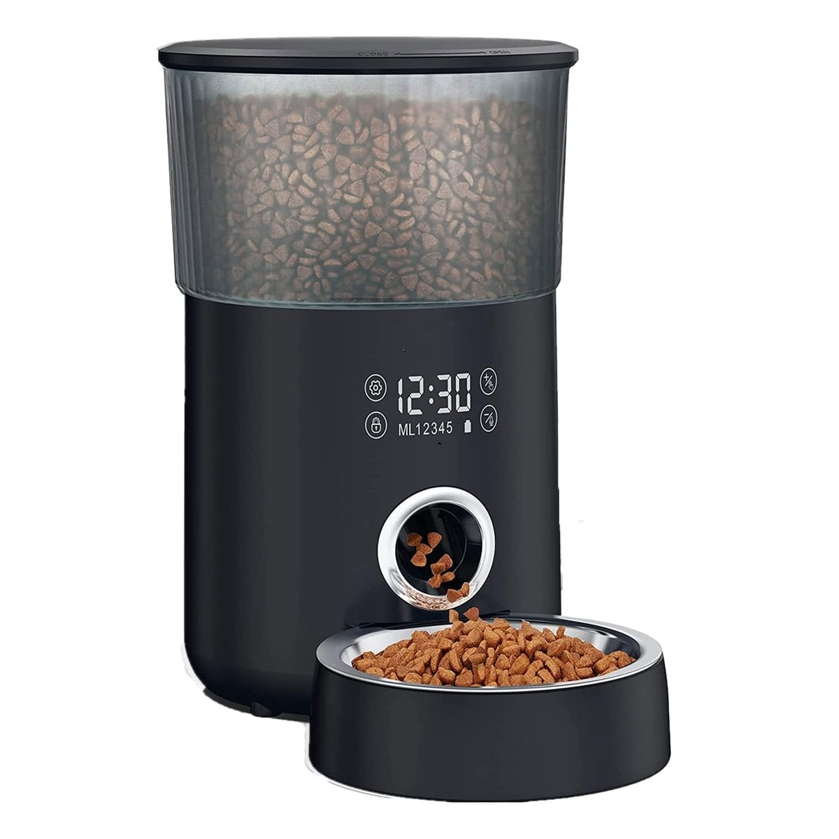 TEKXDD Automatic Cat Feeder