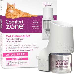5 Best Pheromone Diffusers for Cats in 2026 - Reviews & Top Picks | The ...