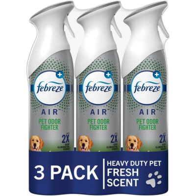 Febreze Air Freshener Pet Odor Fighter
