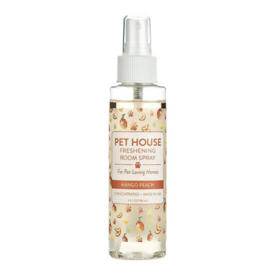 Pet House Mango Peach Freshening Room Spray