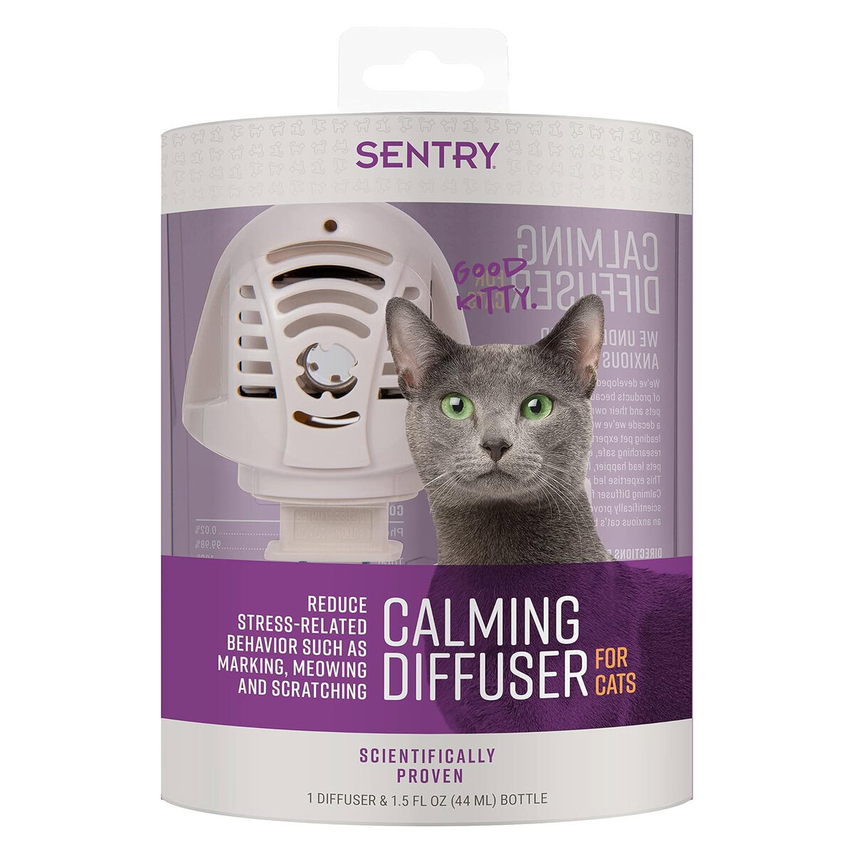 Sentry Calming Diffuser for Cats