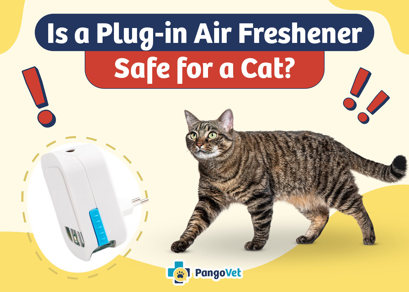PangoVet_Is a Plug-in Air Freshener Safe for a Cat