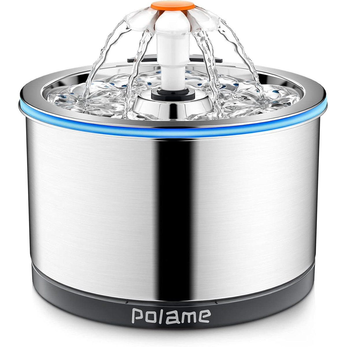 Polame Cat Water Fountain