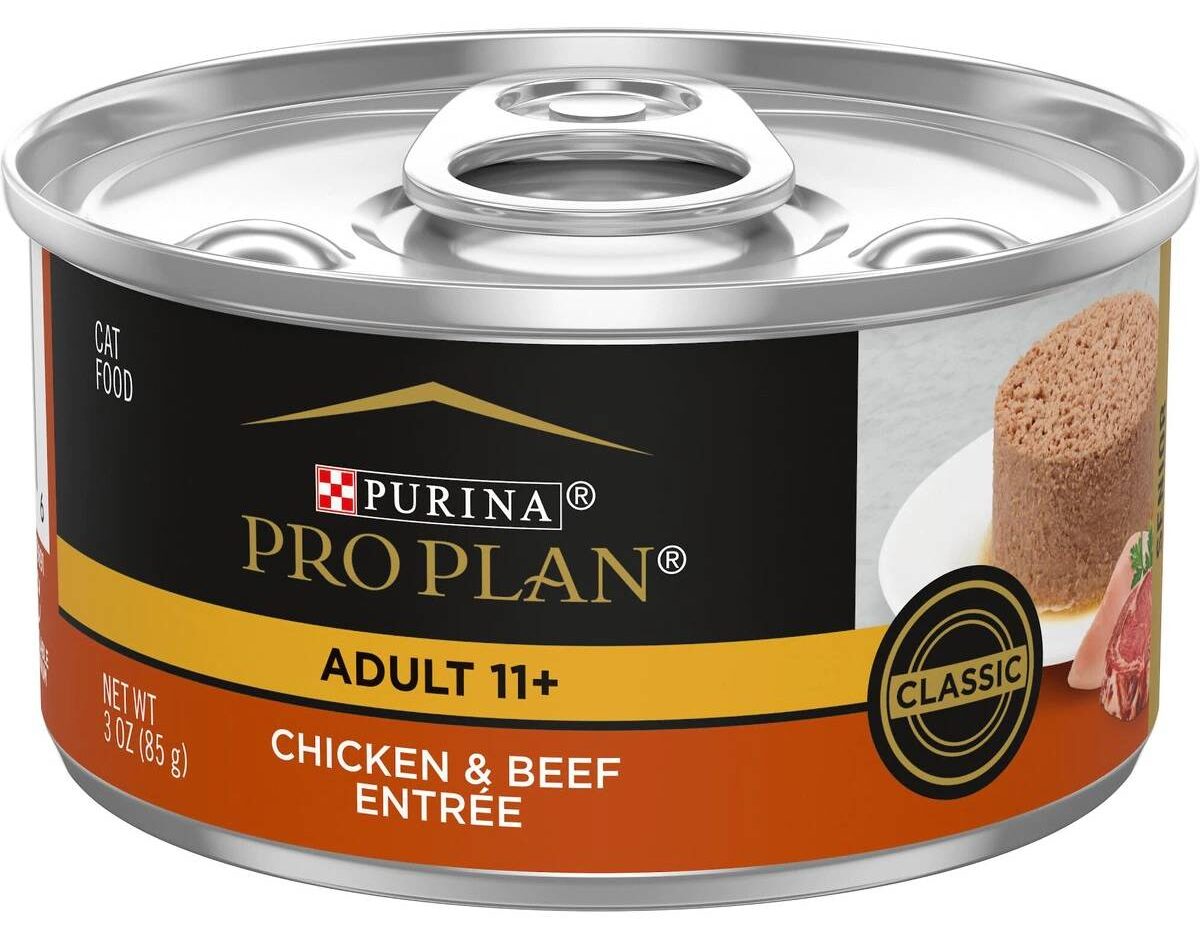 Purina Pro Plan Focus Canned Cat Food