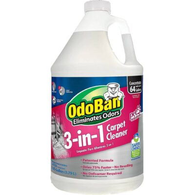 OdoBan 3-in1 Odor Carpet Cleaner