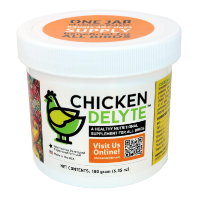 Chicken Delyte Natural Daily Oral Nutritional Supplement for Chickens