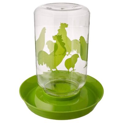 Lixit Poultry Feeder & Waterer