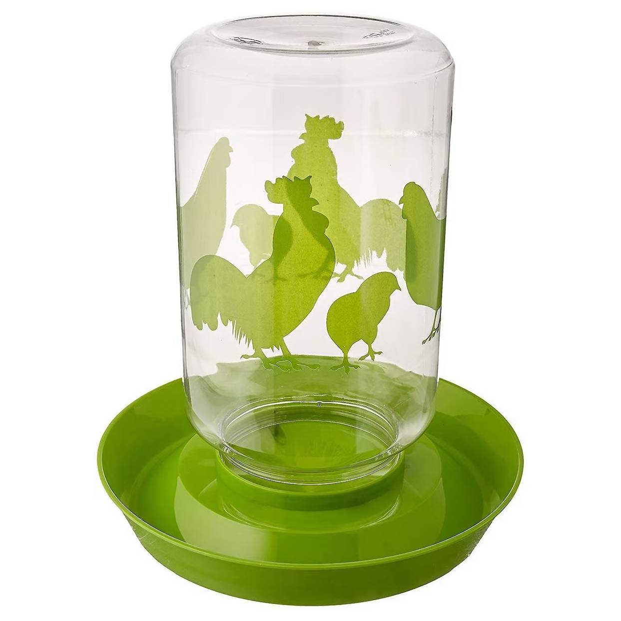 Lixit Poultry Feeder & Waterer