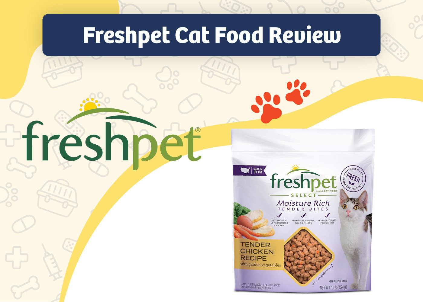 PangoVet_Review_Freshpet Cat Food Review