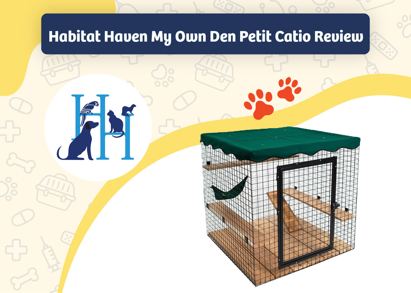 PangoVet_Review_Habitat Haven My Own Den Petit Catio Review