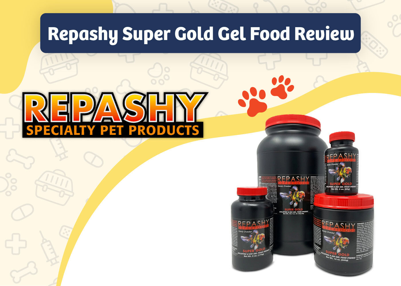 PangoVet_Review_Repashy Super Gold Gel Food Review