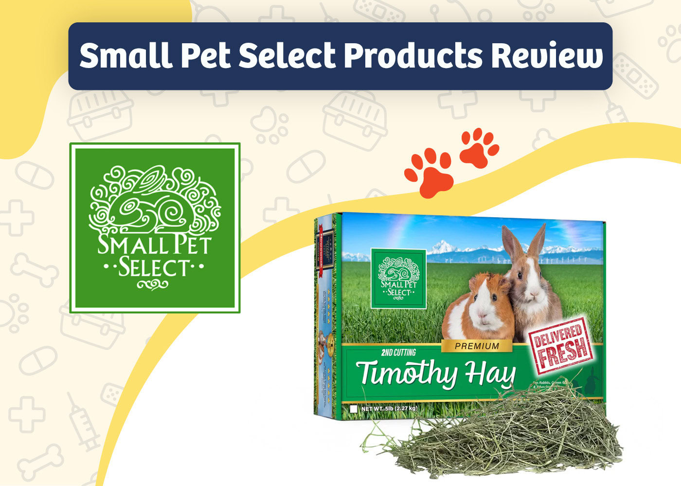 PangoVet_Review_Small Pet Select Products Review