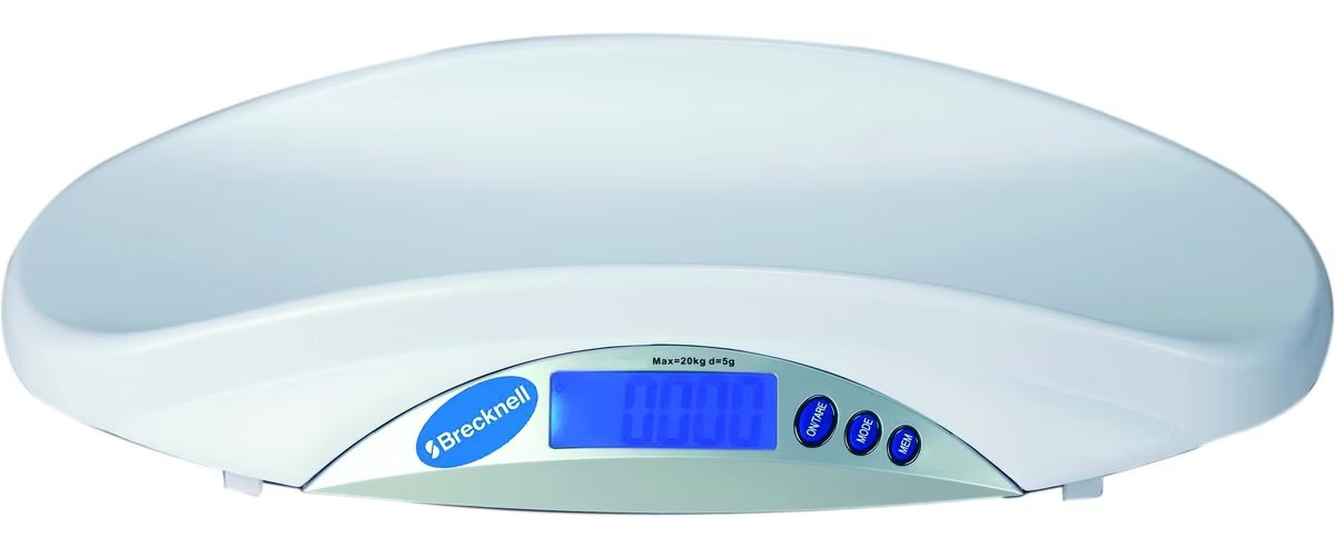 Brecknell MS15 Digital Pet Scale