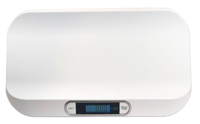 Digital Electronic Display Portable Dog Cat Scale 