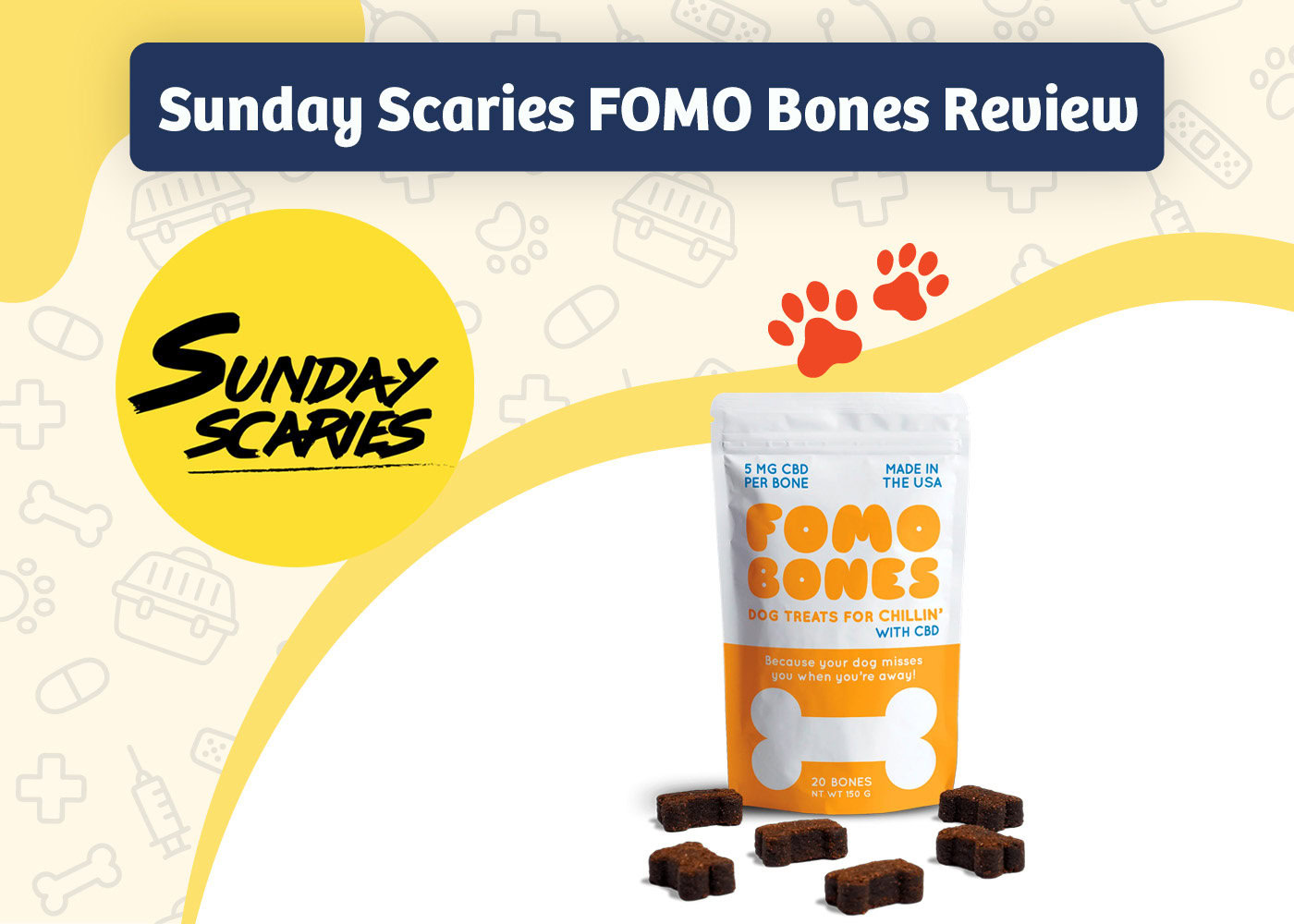 PangoVet_Review_Sunday Scaries FOMO Bones Review