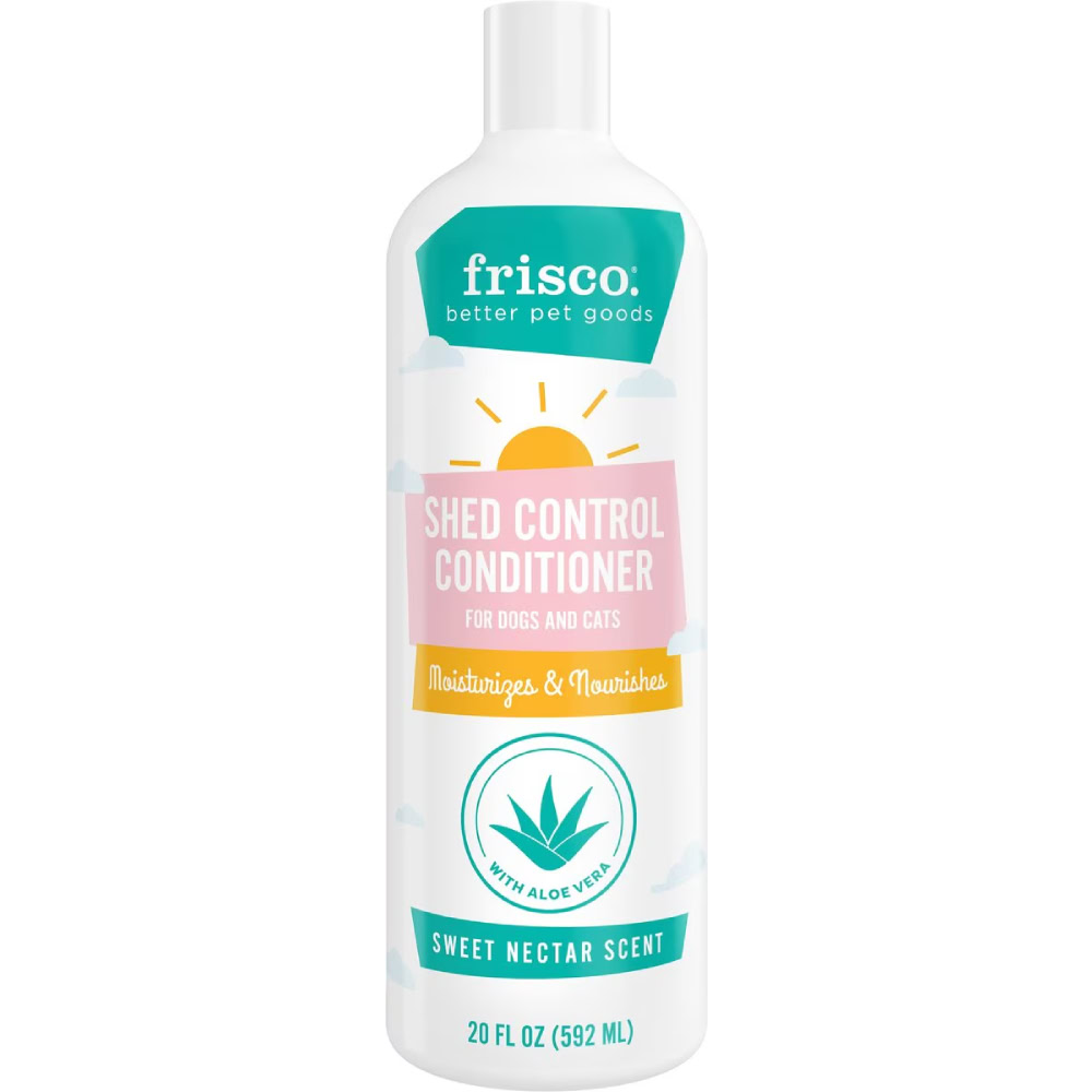 Frisco Shed Control Dog & Cat Conditioner