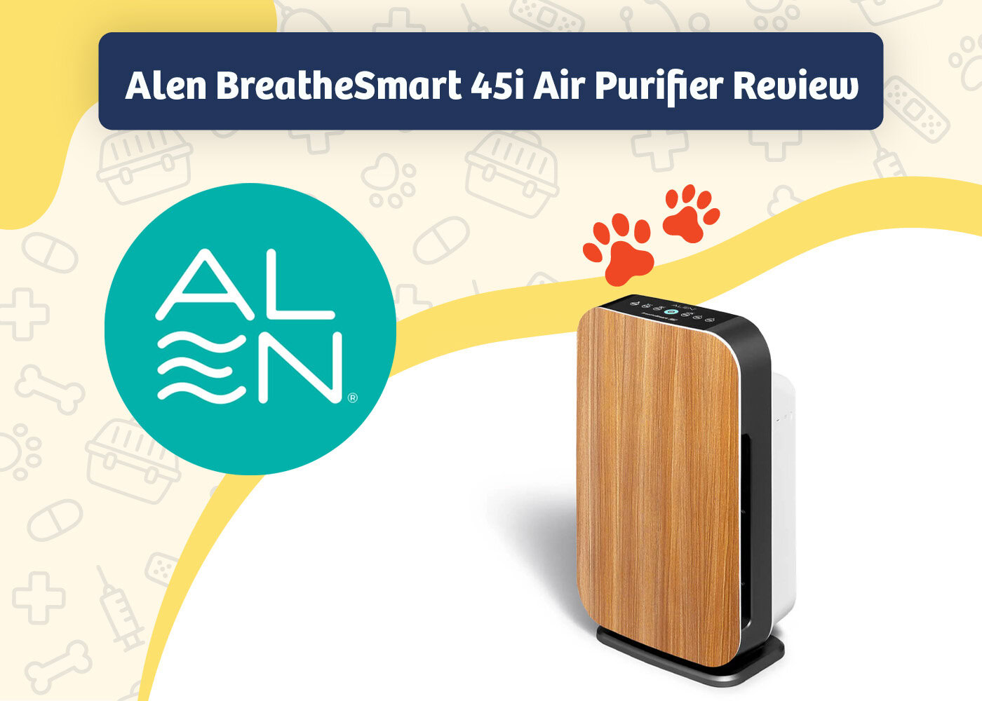PangoVet_Review_Alen BreatheSmart 45i Air Purifier Review