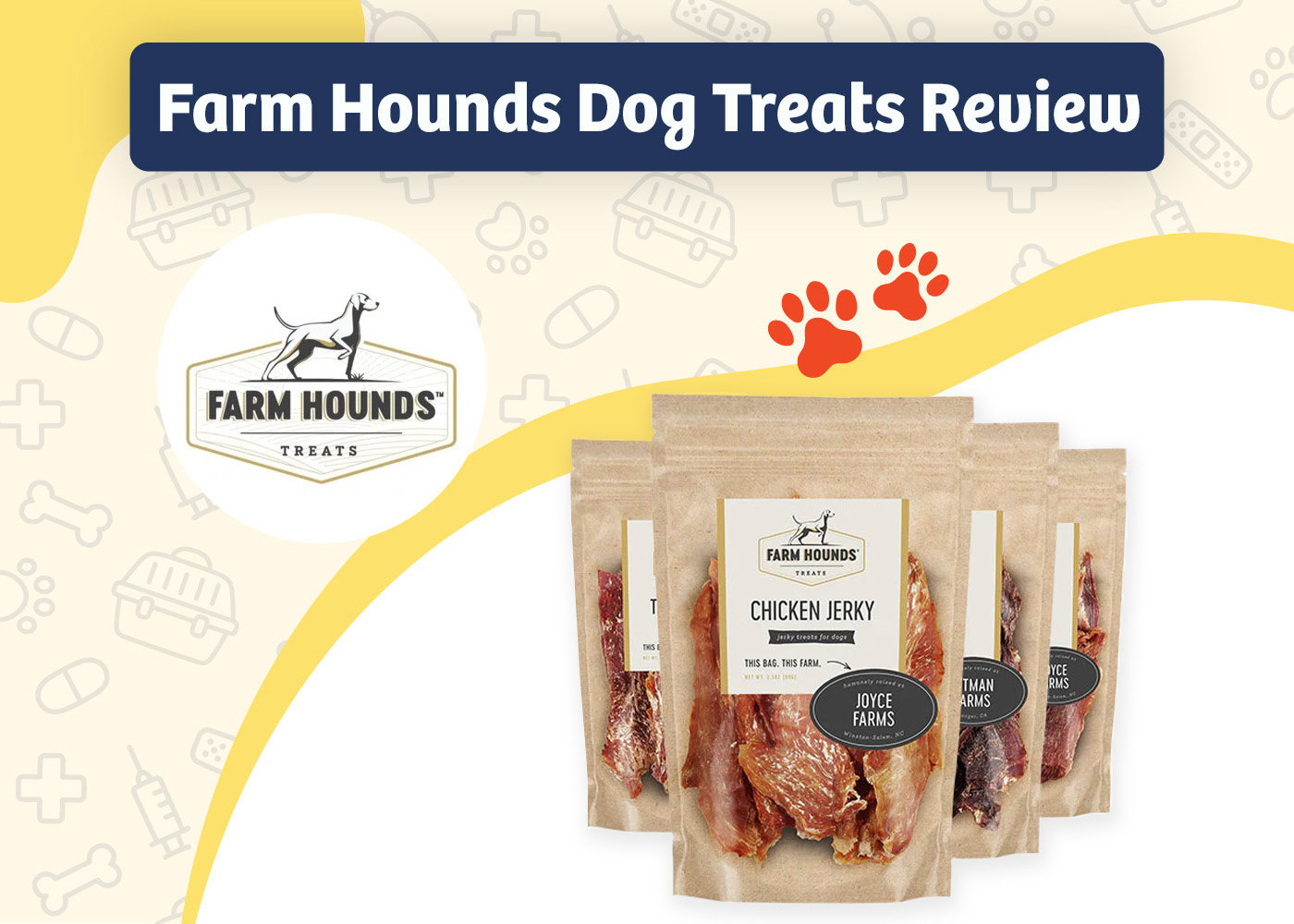 PangoVet_Review_Farm Hounds Dog Treats Review