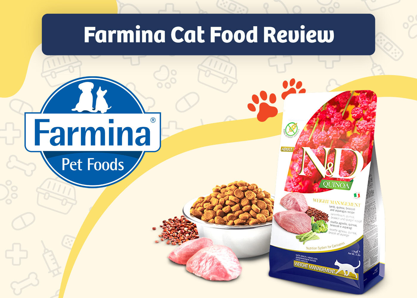 PangoVet_Review_Farmina Cat Food Review