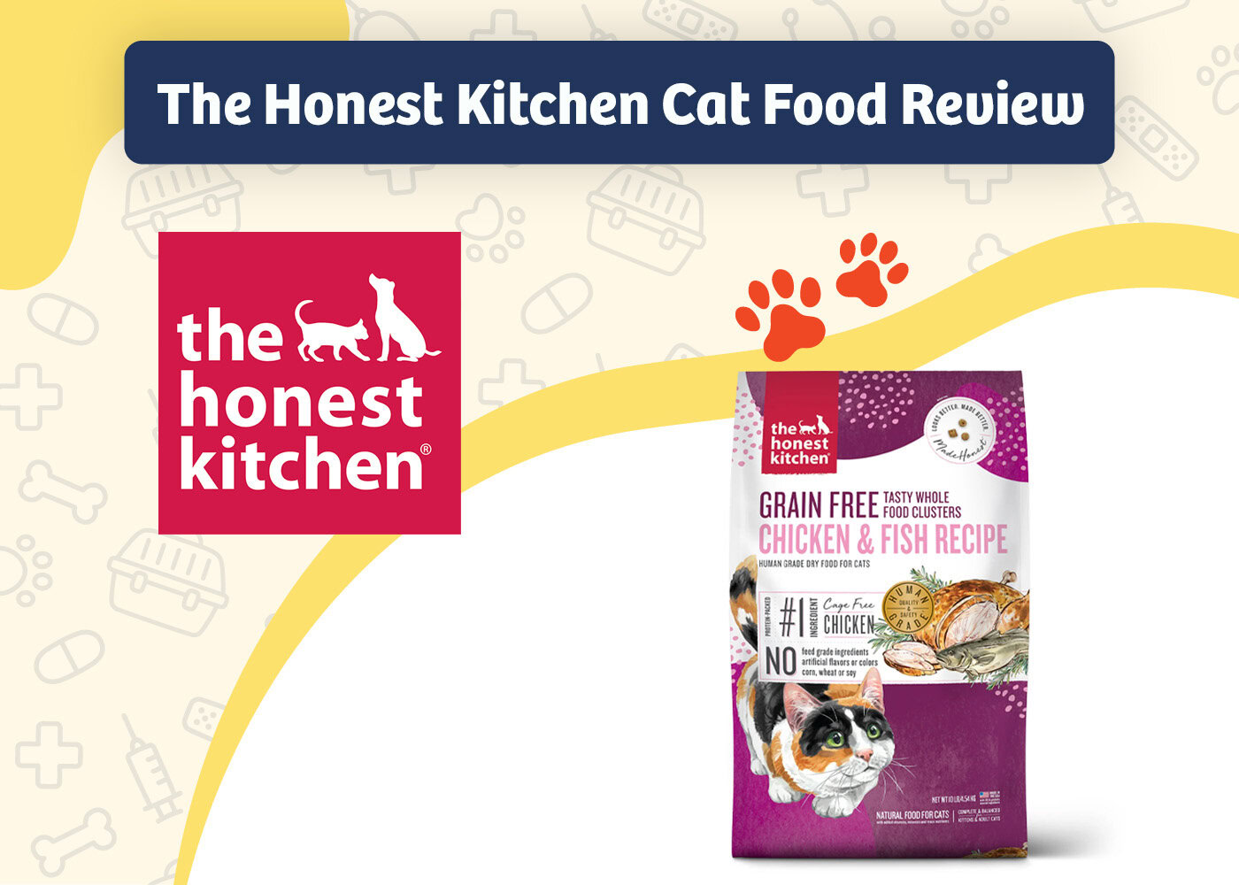 PangoVet_Review_The Honest Kitchen Cat Food Review