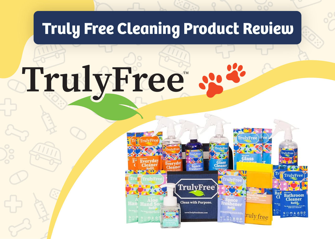 PangoVet_Review_Truly Free Cleaning Product Review