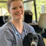 Vet photo Dr. Alice Athow-Frost Photo