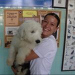 Vet photo Dr. Paola Cuevas Photo