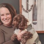 Vet photo Dr. Chantal Villeneuve Photo