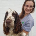 Vet photo Dr. Ashley Darby Photo