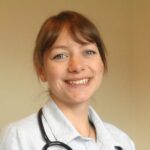 Vet photo Dr. Joanna Woodnutt Photo