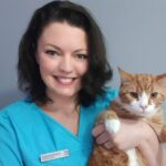 Vet photo Dr. Karyn Kanowski Photo