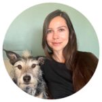 Vet photo Dr. Lindsay Bisset Photo