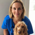 Vet photo Dr. Amanda Charles Photo