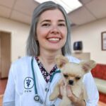 Vet photo Dr. Stacie Grannum Photo