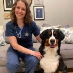 Vet photo Dr. Rachel Ellison Photo