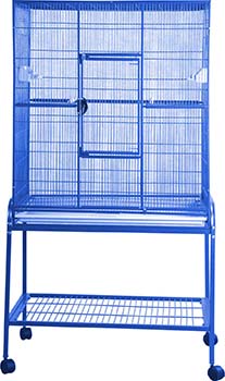 A&E Cage Company Flight Bird Cage & Stand