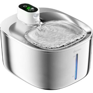 APETDOLA Wireless Cat Water Fountain