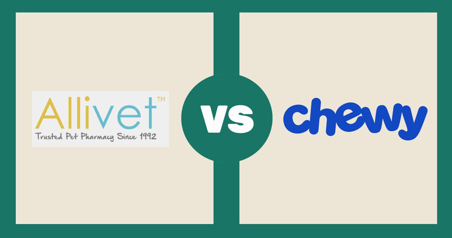 Allivet vs Chewy